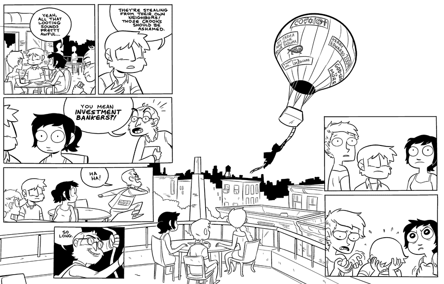 Octopus Pie – #480 – so long (2011-08-11). Meredith Gran, CC BY-NC-SA 3.0 US. https://www.octopuspie.com/comic/380-so-long/