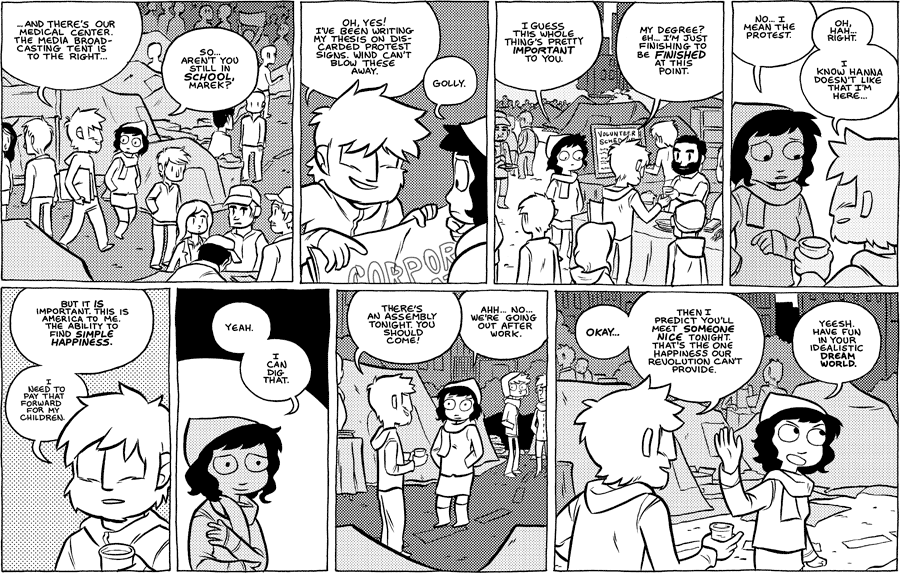 Octopus Pie – #489 – your idealistic dream world (2011-11-02). Meredith Gran, CC BY-NC-SA 3.0 US. https://www.octopuspie.com/comic/489-your-idealistic-dream-world/