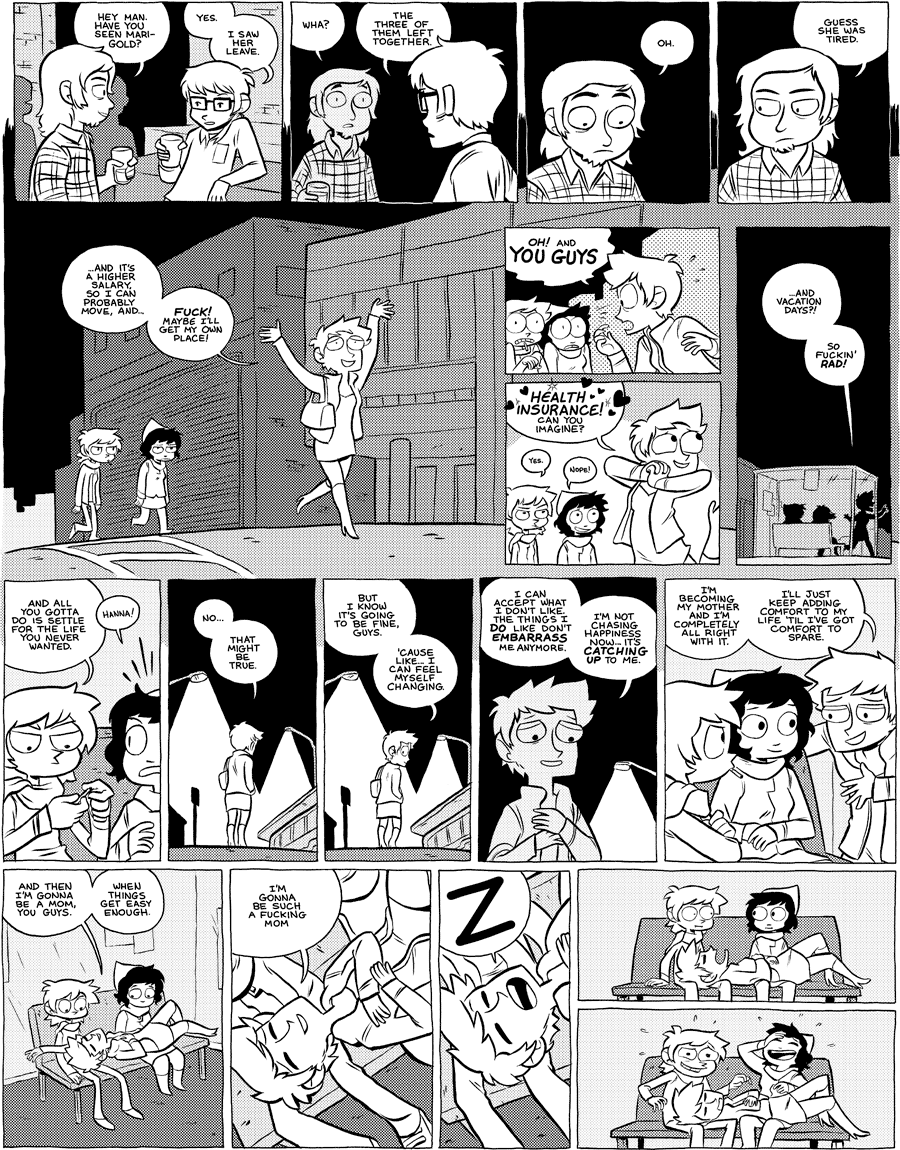 Octopus Pie – #496 – you guys (2011-11-30). Meredith Gran, CC BY-NC-SA 3.0 US. https://www.octopuspie.com/comic/496-you-guys/