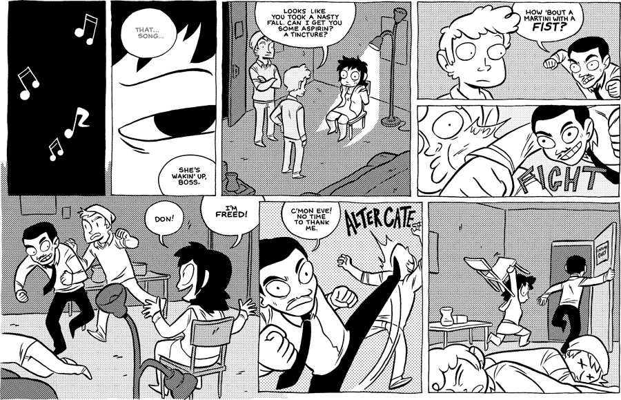 Octopus Pie – #513 – altercate (2012-02-15). Meredith Gran, CC BY-NC-SA 3.0 US. https://www.octopuspie.com/comic/513-altercate/