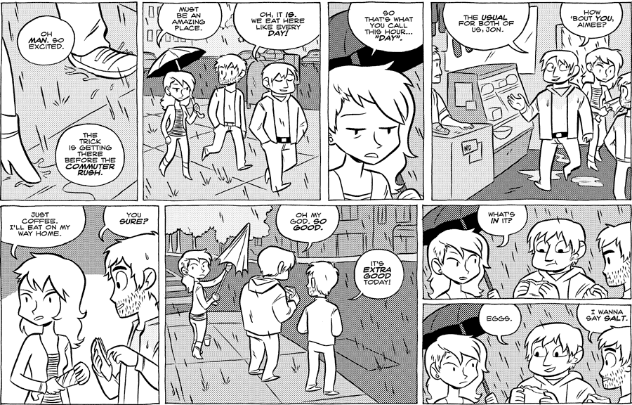 Octopus Pie – #532 – the usual (2012-04-24). Meredith Gran, CC BY-NC-SA 3.0 US. https://www.octopuspie.com/comic/532-the-usual/