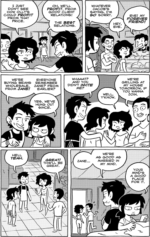 Octopus Pie – octopus pie – ward off them demons (2012-06-05). Meredith Gran, CC BY-NC-SA 3.0 US. https://www.octopuspie.com/comic/octopus-pie-ward-off-them-demons/