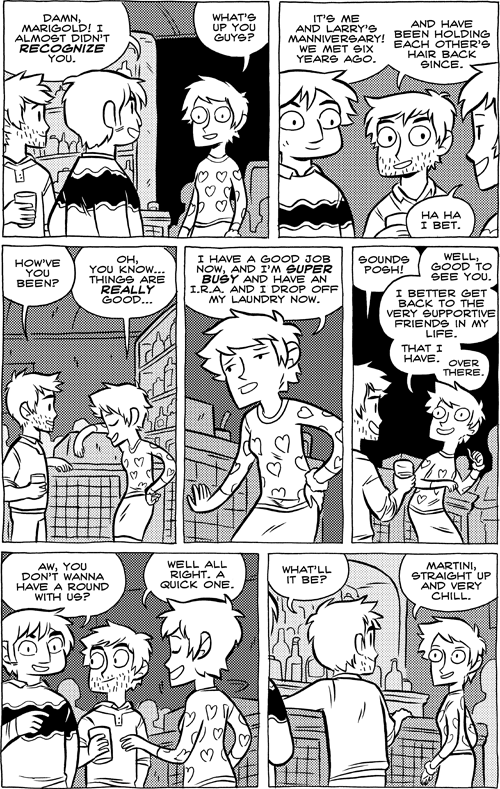 Octopus Pie – #559 – manniversary (2012-12-03). Meredith Gran, CC BY-NC-SA 3.0 US. https://www.octopuspie.com/comic/559-manniversary/