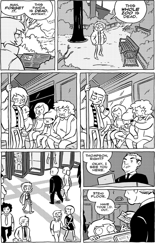 Octopus Pie – #575 – man, forget it (2013-01-26). Meredith Gran, CC BY-NC-SA 3.0 US. https://www.octopuspie.com/comic/575-man-forget-it/