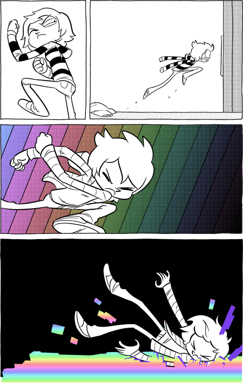Octopus Pie – #586 – krrsssshh (2013-03-01). Meredith Gran, CC BY-NC-SA 3.0 US. https://www.octopuspie.com/comic/586-krrsssshh/
