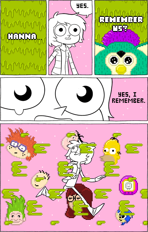 Octopus Pie – #588 – yes i remember (2013-03-12). Meredith Gran, CC BY-NC-SA 3.0 US. https://www.octopuspie.com/comic/588-yes-i-remember/