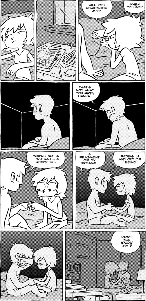 Octopus Pie – #597 – that’s not what you are (2013-04-10). Meredith Gran, CC BY-NC-SA 3.0 US. https://www.octopuspie.com/comic/597-thats-not-what-you-are/