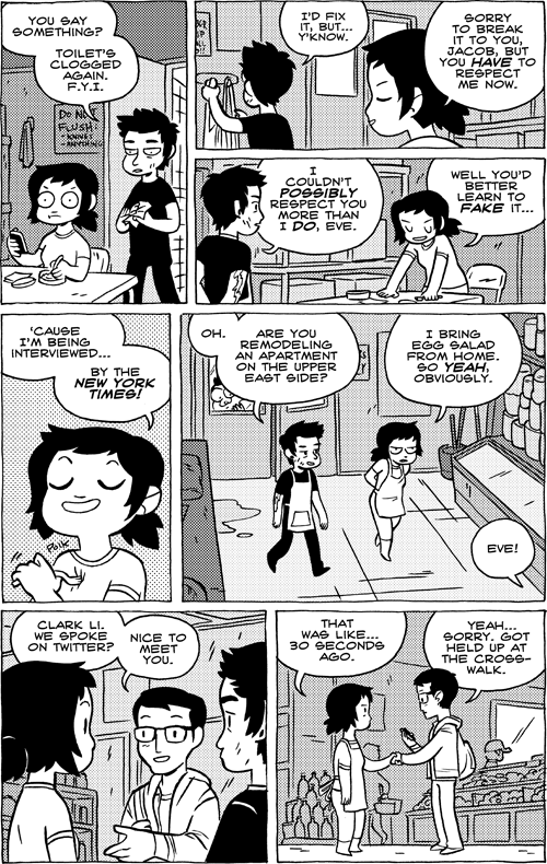 Octopus Pie – #601 – the new york times (2013-05-03). Meredith Gran, CC BY-NC-SA 3.0 US. https://www.octopuspie.com/comic/601-the-new-york-times/