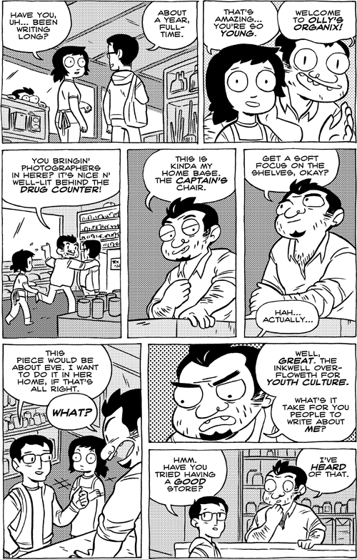 Octopus Pie – #602 – the inkwell overfloweth (2013-05-07). Meredith Gran, CC BY-NC-SA 3.0 US. https://www.octopuspie.com/comic/602-the-inkwell-overfloweth/