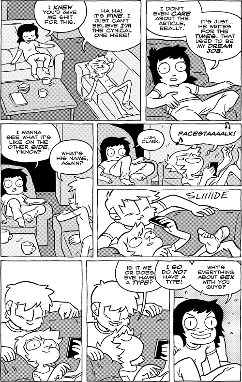 Octopus Pie – #603 – on the other side (2013-05-09). Meredith Gran, CC BY-NC-SA 3.0 US. https://www.octopuspie.com/comic/603-on-the-other-side/