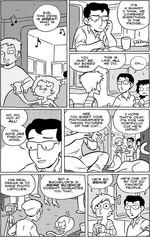 Octopus Pie – #608 – meme science (2013-06-20). Meredith Gran, CC BY-NC-SA 3.0 US. https://www.octopuspie.com/comic/608-meme-science/