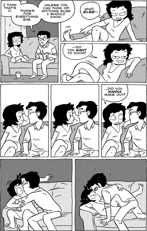 Octopus Pie – #614 – what else (2013-07-05). Meredith Gran, CC BY-NC-SA 3.0 US. https://www.octopuspie.com/comic/614-what-else/