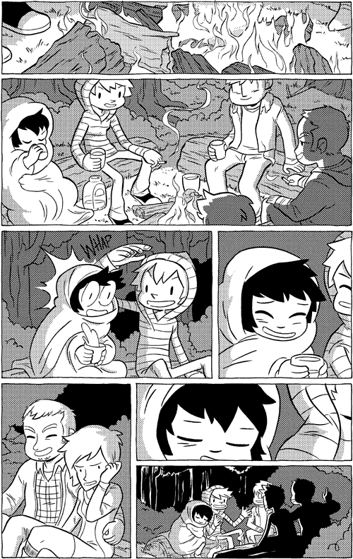 Octopus Pie – #623 – whap (2013-09-25). Meredith Gran, CC BY-NC-SA 3.0 US. https://www.octopuspie.com/comic/623-whap/