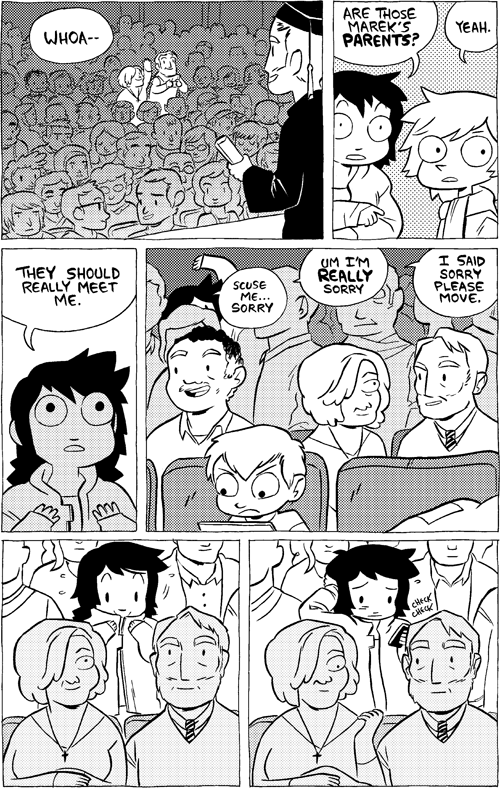 Octopus Pie – #641 – i said sorry please move (2014-02-19). Meredith Gran, CC BY-NC-SA 3.0 US. https://www.octopuspie.com/comic/641-i-said-sorry-please-move/