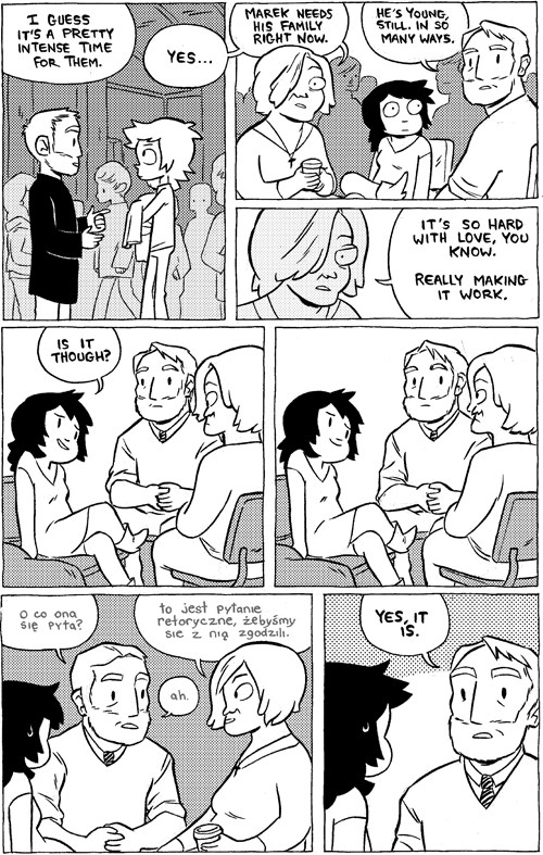 Octopus Pie – #642 – yes, it is (2014-02-23). Meredith Gran, CC BY-NC-SA 3.0 US. https://www.octopuspie.com/comic/642-yes-it-is/