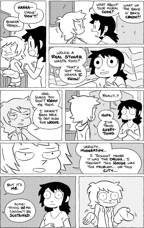 Octopus Pie – #655 – guess you don’t know me (2014-04-07). Meredith Gran, CC BY-NC-SA 3.0 US. https://www.octopuspie.com/comic/655-guess-you-dont-know-me/