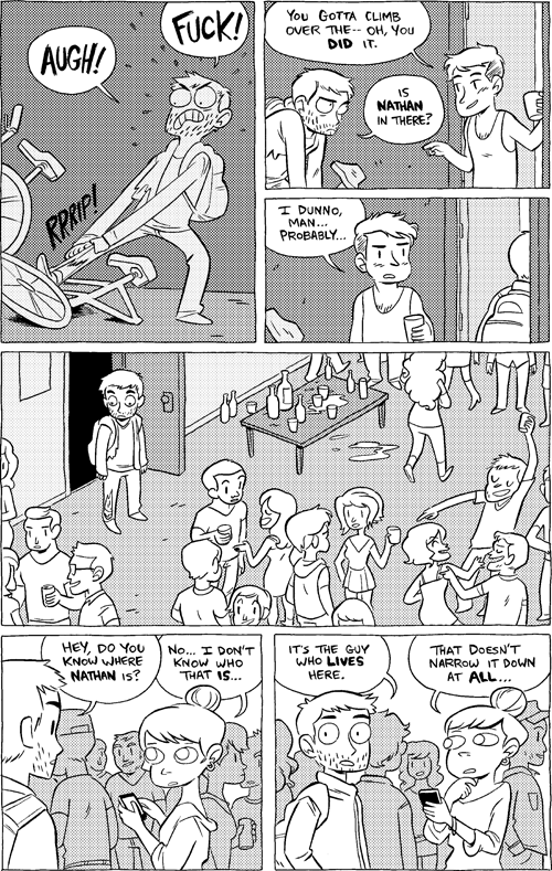 Octopus Pie – #662 – you did it (2014-05-03). Meredith Gran, CC BY-NC-SA 3.0 US. https://www.octopuspie.com/comic/662-you-did-it/