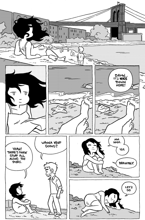 Octopus Pie – #684 – let’s go (2014-07-07). Meredith Gran, CC BY-NC-SA 3.0 US. https://www.octopuspie.com/comic/684-lets-go/