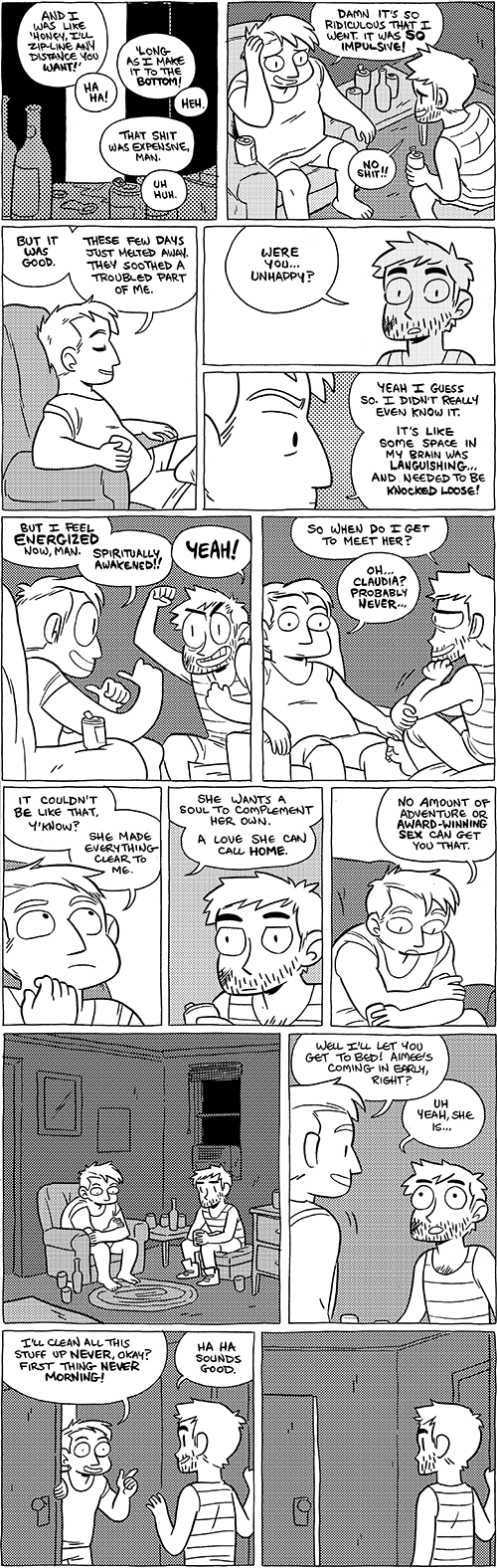Octopus Pie – #698 + 699 – it couldn’t be like that (2014-08-23). Meredith Gran, CC BY-NC-SA 3.0 US. https://www.octopuspie.com/comic/698-699-it-couldnt-be-like-that/
