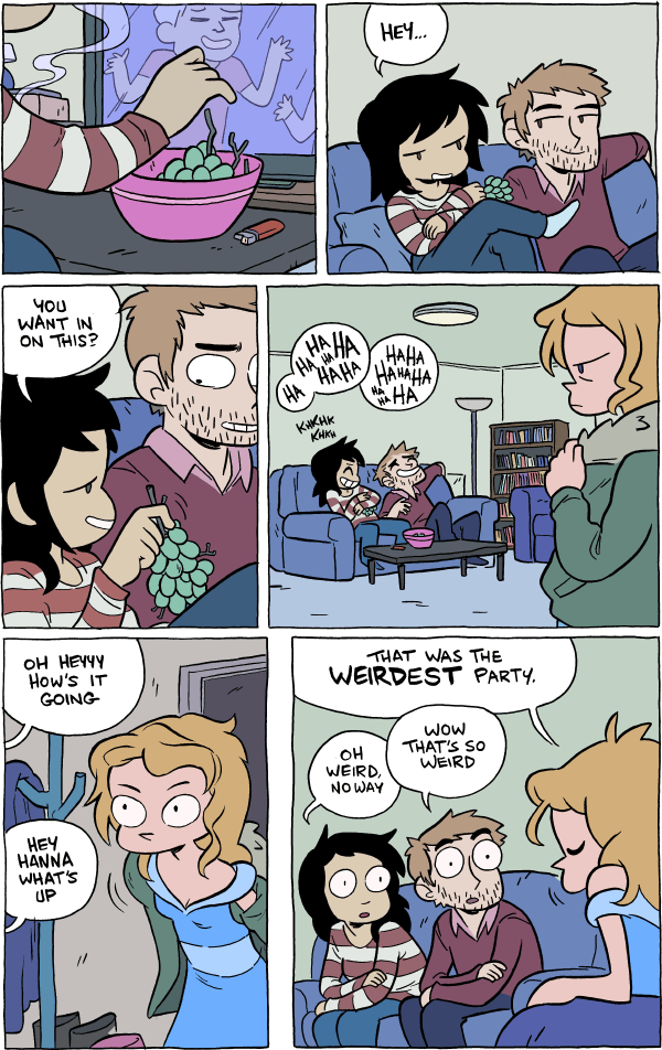 Octopus Pie – #737 – you want in on this? (2014-12-22). Meredith Gran, CC BY-NC-SA 3.0 US. https://www.octopuspie.com/comic/737-you-want-in-on-this/