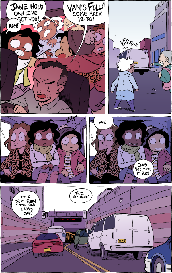 Octopus Pie – #745 – hey (2015-01-28). Meredith Gran, CC BY-NC-SA 3.0 US. https://www.octopuspie.com/comic/745-hey/
