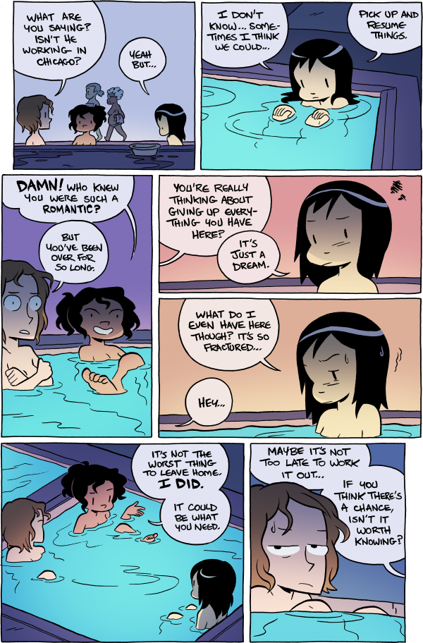 Octopus Pie – #756 – it’s just a dream (2015-02-26). Meredith Gran, CC BY-NC-SA 3.0 US. https://www.octopuspie.com/comic/756-its-just-a-dream/