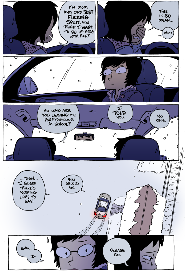 Octopus Pie – #764 – this is so mean (2015-03-24). Meredith Gran, CC BY-NC-SA 3.0 US. https://www.octopuspie.com/comic/764-this-is-so-mean/