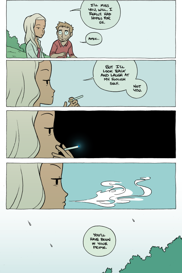 Octopus Pie – #785 – not you (2015-05-26). Meredith Gran, CC BY-NC-SA 3.0 US. https://www.octopuspie.com/comic/785-not-you/
