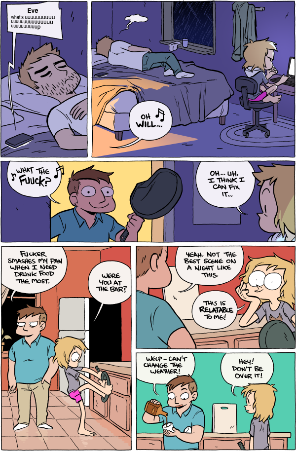 Octopus Pie – #786 – i can fix it (2015-05-28). Meredith Gran, CC BY-NC-SA 3.0 US. https://www.octopuspie.com/comic/786-i-can-fix/