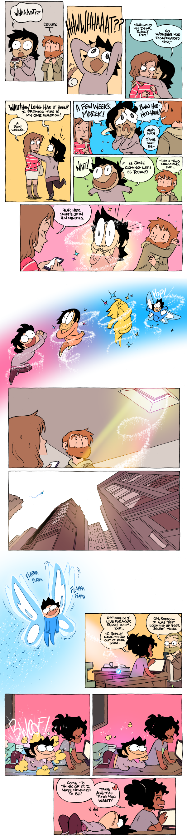 Octopus Pie – #847+ – officially i live for your every whim (2015-11-16). Meredith Gran, CC BY-NC-SA 3.0 US. https://www.octopuspie.com/comic/847-officially-i-live-for-your-every-whim/