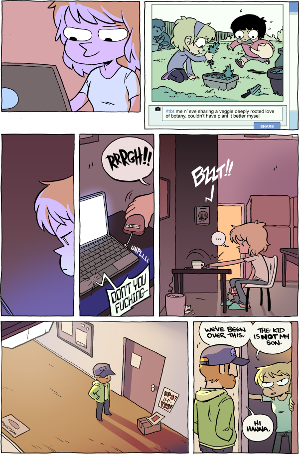 Octopus Pie – #866 – love of botany (2016-01-28). Meredith Gran, CC BY-NC-SA 3.0 US. https://www.octopuspie.com/comic/866-love-of-botany/