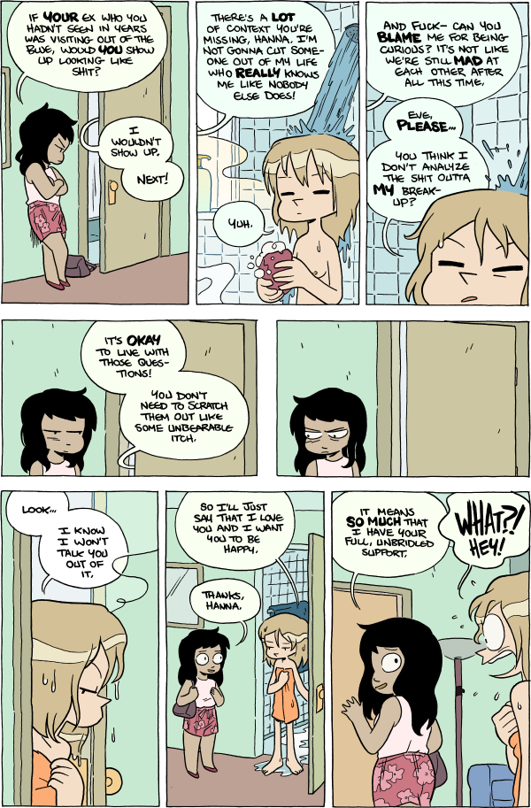 Octopus Pie – #896 – some unbearable itch (2016-05-03). Meredith Gran, CC BY-NC-SA 3.0 US. https://www.octopuspie.com/comic/896-some-unbearable-itch/