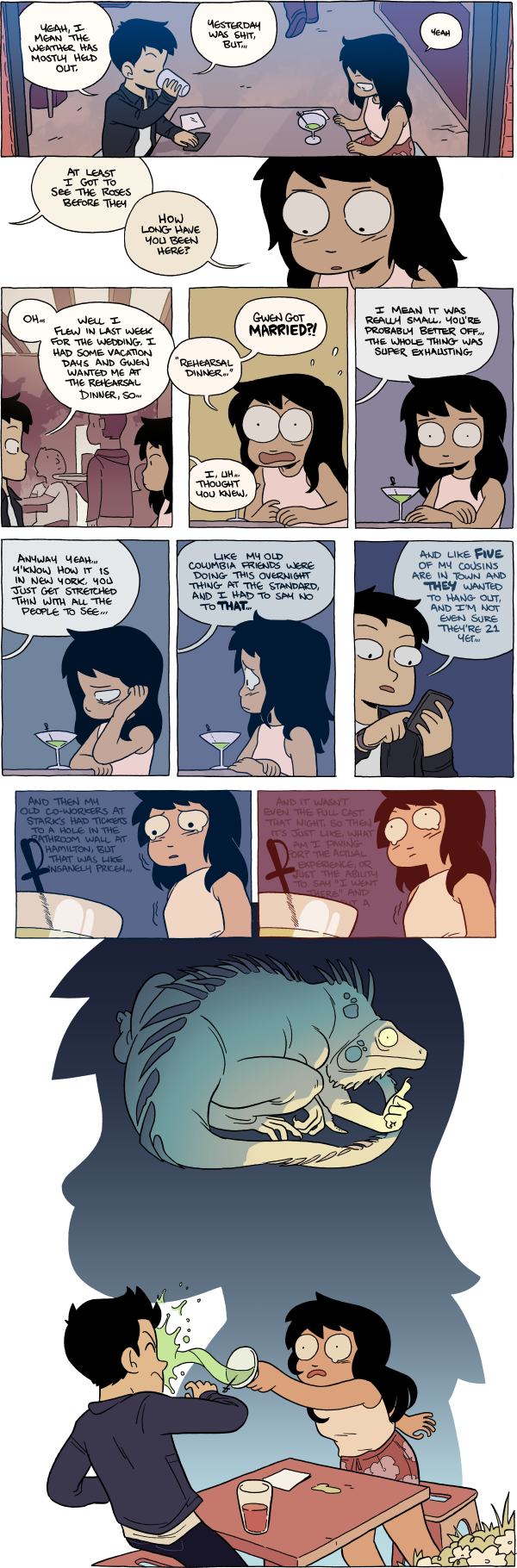 Octopus Pie – #900 + 901 – the weather has mostly held out (2016-05-11). Meredith Gran, CC BY-NC-SA 3.0 US. https://www.octopuspie.com/comic/900-901-the-weather-has-mostly-held-out/