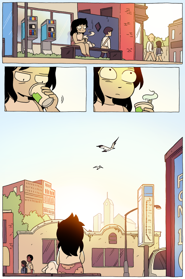 Octopus Pie – #913 – select bus (2016-06-29). Meredith Gran, CC BY-NC-SA 3.0 US. https://www.octopuspie.com/comic/913-select-bus/
