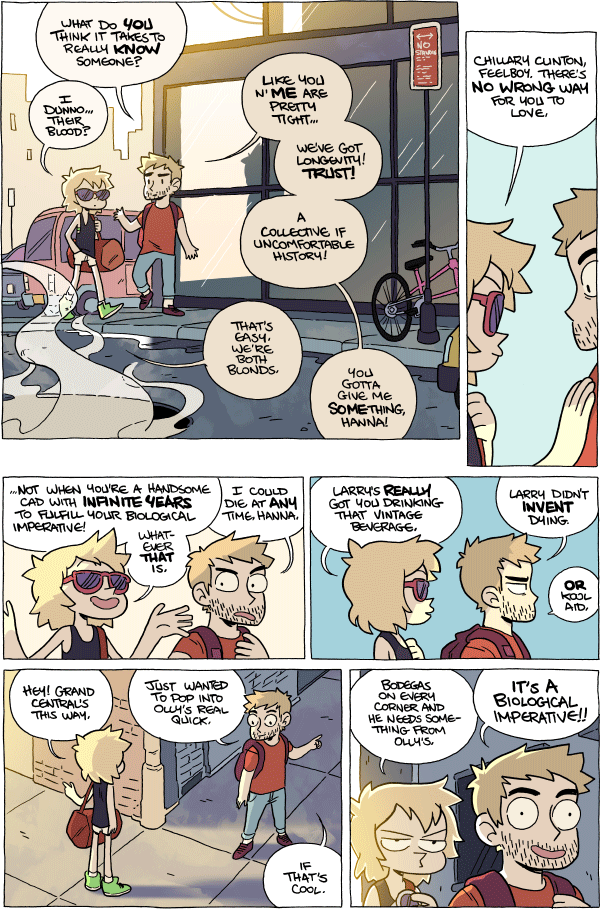 Octopus Pie – #926 – biological imperative (2016-08-02). Meredith Gran, CC BY-NC-SA 3.0 US. https://www.octopuspie.com/comic/926-biological-imperative/