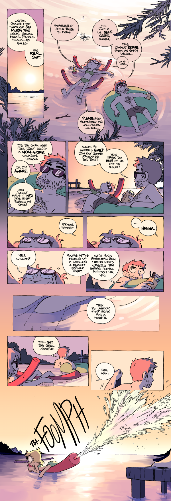 Octopus Pie – #932 + 933 – unhook that brain (2016-08-13). Meredith Gran, CC BY-NC-SA 3.0 US. https://www.octopuspie.com/comic/932-933-unhook-that-brain/