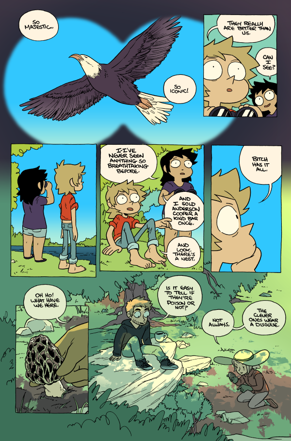 Octopus Pie – #944 – so breathtaking (2016-10-05). Meredith Gran, CC BY-NC-SA 3.0 US. https://www.octopuspie.com/comic/944-so-breathtaking/