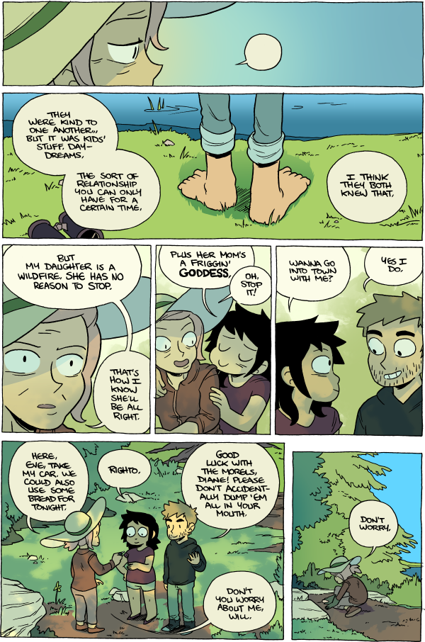 Octopus Pie – #946 – kids stuff (2016-10-12). Meredith Gran, CC BY-NC-SA 3.0 US. https://www.octopuspie.com/comic/946-kids-stuff/