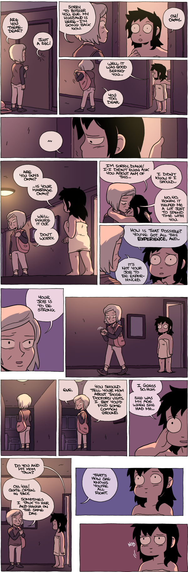 Octopus Pie – #960 + 961 – common ground (2016-11-19). Meredith Gran, CC BY-NC-SA 3.0 US. https://www.octopuspie.com/comic/960-961-common-ground/