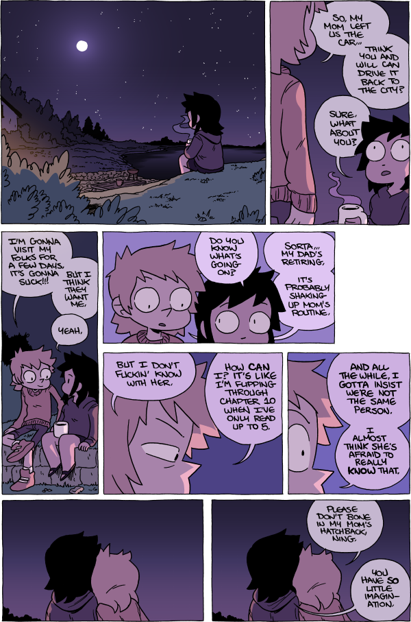Octopus Pie – #962 – chapter 10 (2016-11-23). Meredith Gran, CC BY-NC-SA 3.0 US. https://www.octopuspie.com/comic/962-chapter-10/