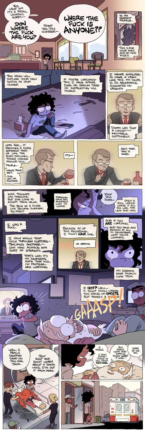 Octopus Pie – #980 + 981 – that simple thing (2017-01-27). Meredith Gran, CC BY-NC-SA 3.0 US. https://www.octopuspie.com/comic/980-981-that-simple-thing/