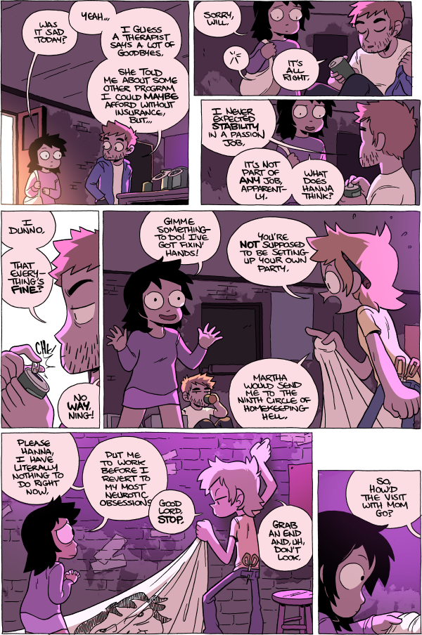 Octopus Pie – #983 – stability (2017-02-13). Meredith Gran, CC BY-NC-SA 3.0 US. https://www.octopuspie.com/comic/983-stability/