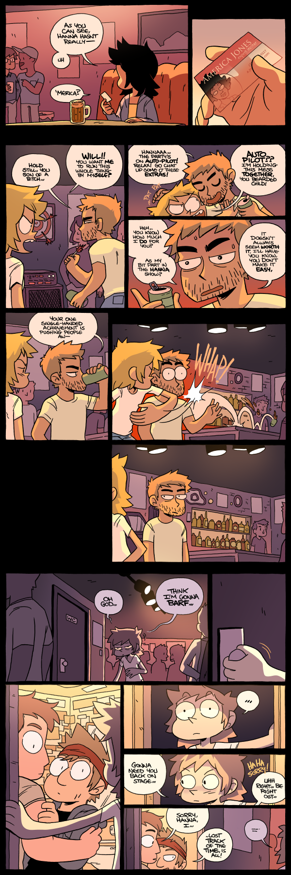 Octopus Pie – #999 + 1000 – bearded child (2017-03-30). Meredith Gran, CC BY-NC-SA 3.0 US. https://www.octopuspie.com/comic/999-1000-bearded-child/