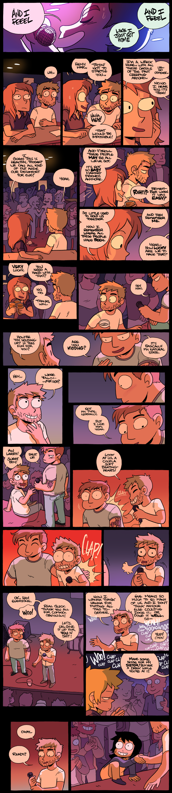 Octopus Pie – #1005-1007 – sweet boy (2017-04-26). Meredith Gran, CC BY-NC-SA 3.0 US. https://www.octopuspie.com/comic/1005-1007-sweet-boy/
