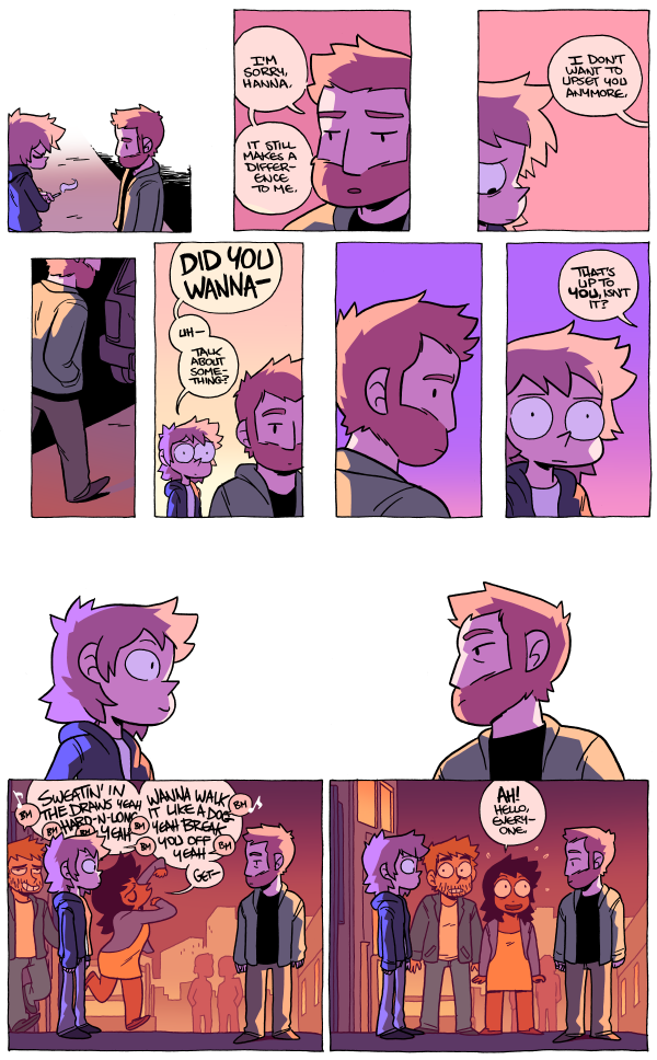 Octopus Pie – #1020 – hello everyone (2017-05-30). Meredith Gran, CC BY-NC-SA 3.0 US. https://www.octopuspie.com/comic/1020-hello-everyone/