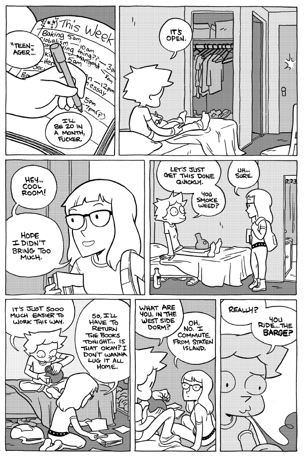 Octopus Pie – OTSAN #2 (2020-06-21). Meredith Gran, CC BY-NC-SA 3.0 US. https://www.octopuspie.com/comic/otsan-2/