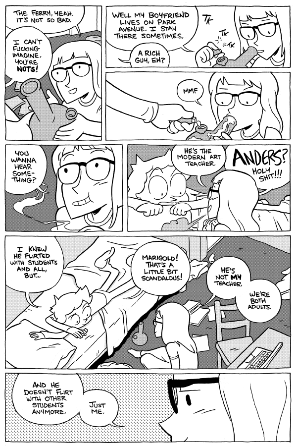 Octopus Pie – OTSAN #3 (2020-06-22). Meredith Gran, CC BY-NC-SA 3.0 US. https://www.octopuspie.com/comic/otsan-3/