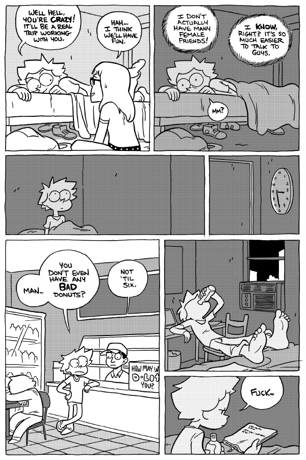 Octopus Pie – OTSAN #4 (2020-06-23). Meredith Gran, CC BY-NC-SA 3.0 US. https://www.octopuspie.com/comic/otsan-4/