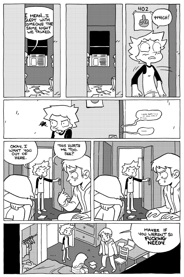 Octopus Pie – OTSAN #10 (2020-06-29). Meredith Gran, CC BY-NC-SA 3.0 US. https://www.octopuspie.com/comic/otsan-10/