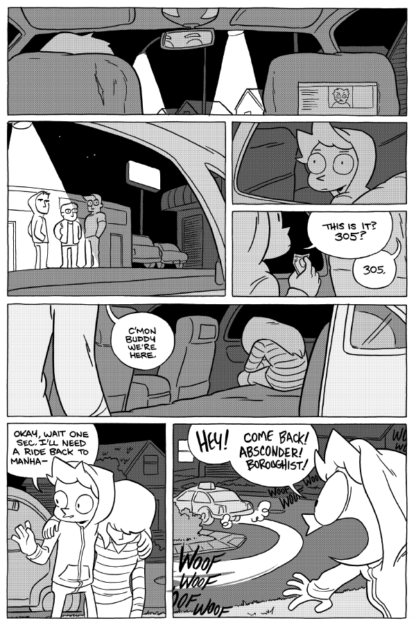 Octopus Pie – OTSAN #14 (2020-07-07). Meredith Gran, CC BY-NC-SA 3.0 US. https://www.octopuspie.com/comic/otsan-14/